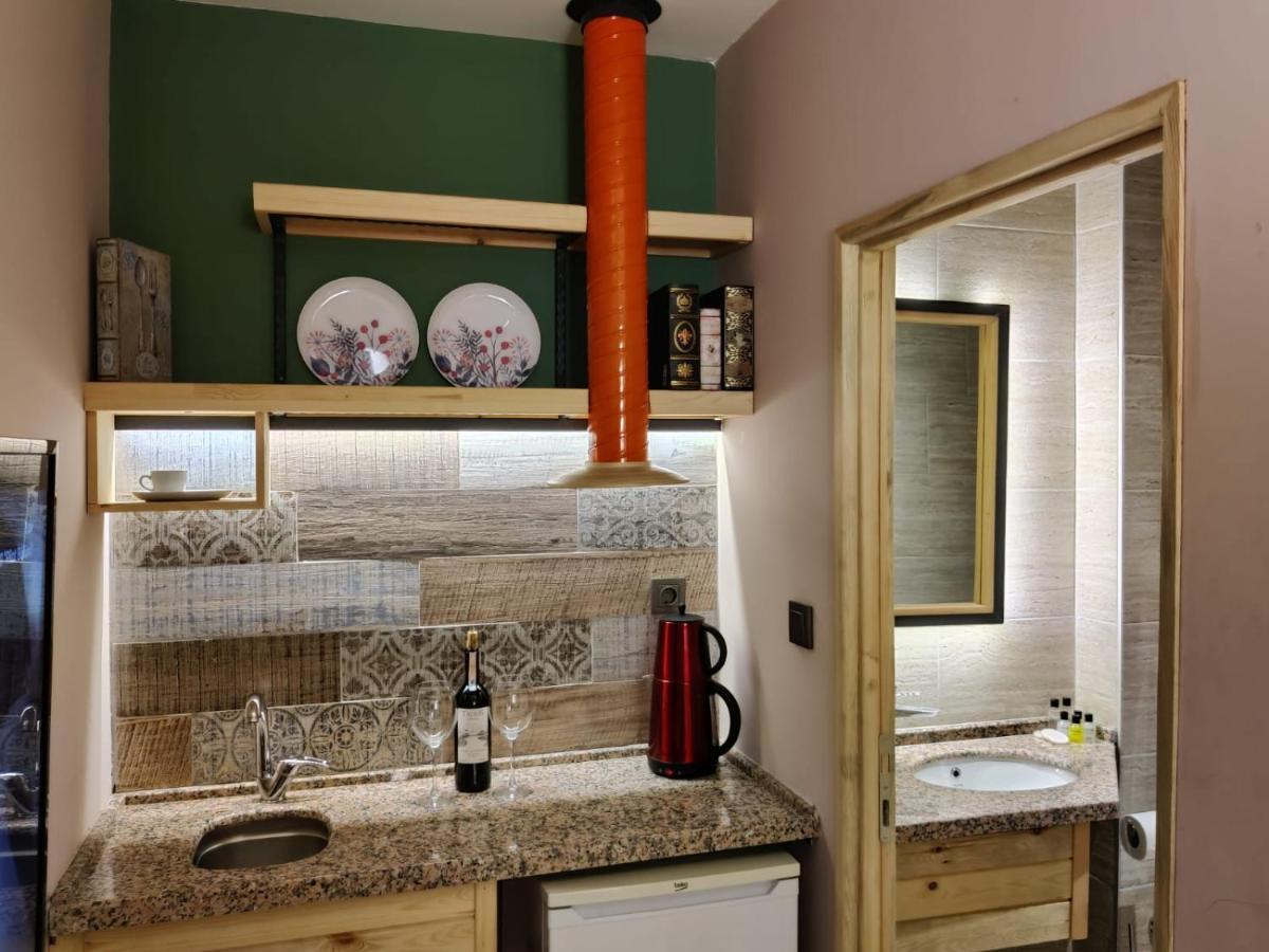 Anka Residence Kizilay Анкара Екстериор снимка